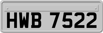 HWB7522