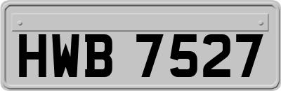 HWB7527