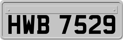 HWB7529