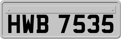 HWB7535