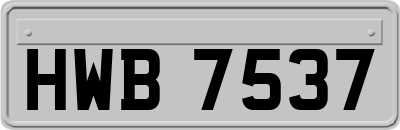 HWB7537