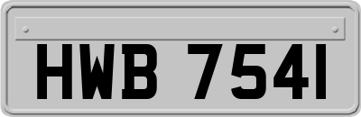 HWB7541