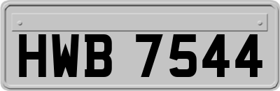 HWB7544