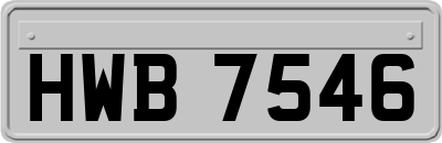 HWB7546
