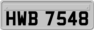 HWB7548
