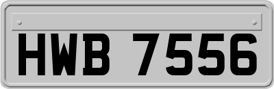 HWB7556