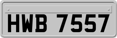 HWB7557