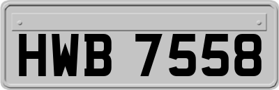 HWB7558