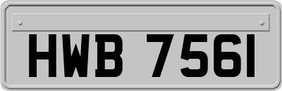 HWB7561
