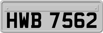 HWB7562