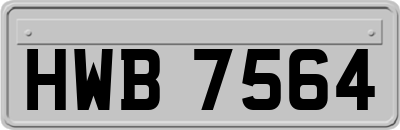 HWB7564