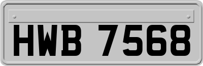 HWB7568