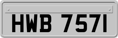 HWB7571