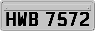 HWB7572