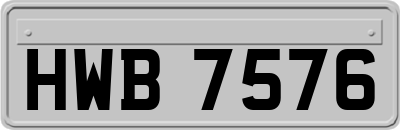 HWB7576