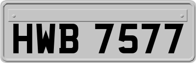 HWB7577