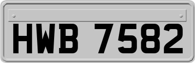HWB7582