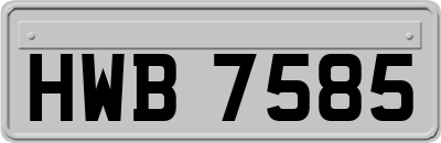 HWB7585
