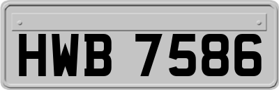 HWB7586