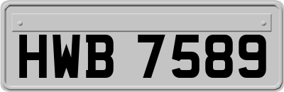 HWB7589