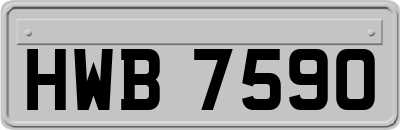HWB7590