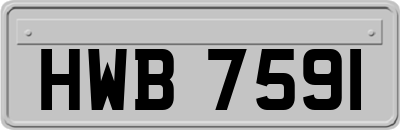 HWB7591