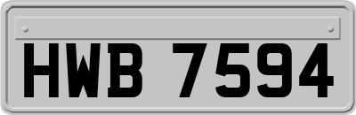 HWB7594