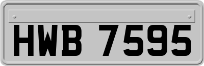 HWB7595