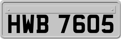 HWB7605