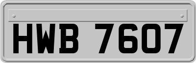 HWB7607