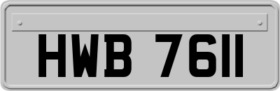 HWB7611