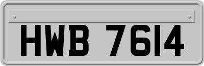 HWB7614