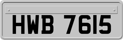 HWB7615