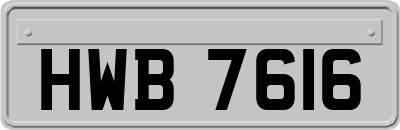 HWB7616