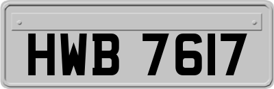 HWB7617