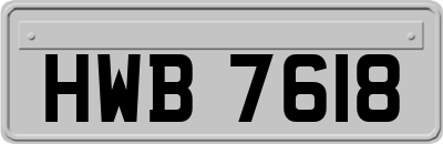 HWB7618