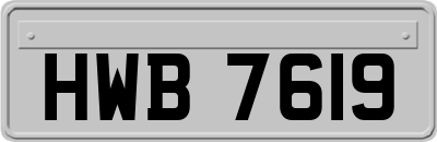 HWB7619