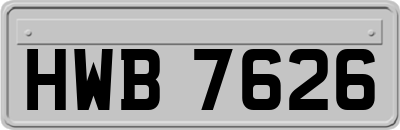 HWB7626