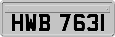 HWB7631