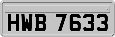 HWB7633