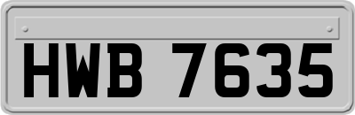 HWB7635