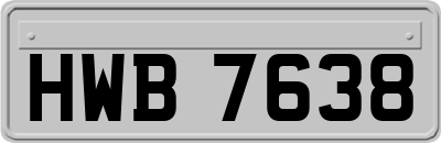 HWB7638