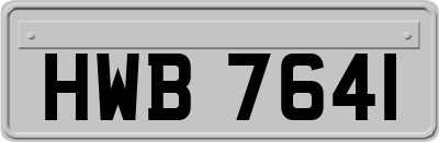 HWB7641
