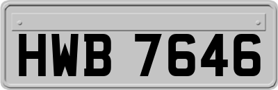 HWB7646