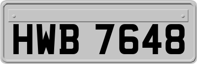 HWB7648