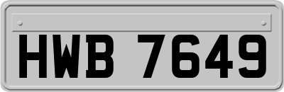 HWB7649
