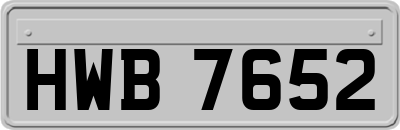 HWB7652