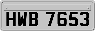 HWB7653
