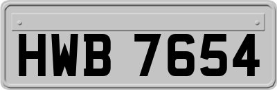 HWB7654