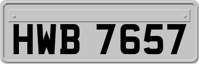HWB7657
